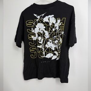 Sixth June Paris Mens Tee Sz Large NWT